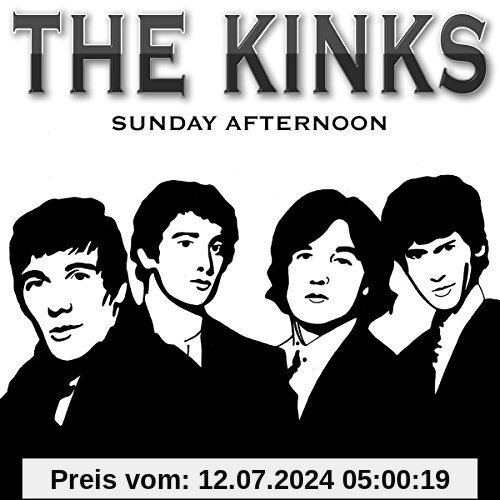 Sunday Afternoon von The Kinks