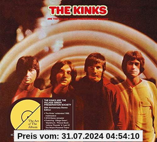 The Kinks Are the Village Green Preservation Socie von The Kinks