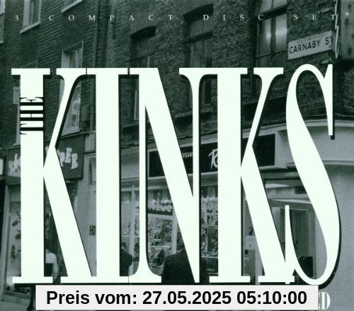 The Kinks Remastered von the Kinks
