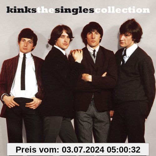 The Singles Collection von The Kinks