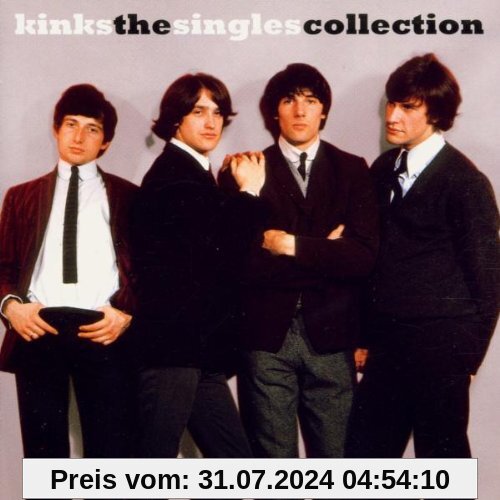 The Singles Collection von The Kinks