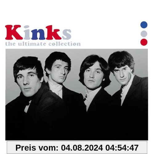 The Ultimate Collection von The Kinks