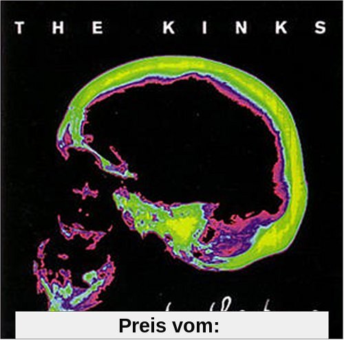To The Bone ( 13 Titles) von The Kinks