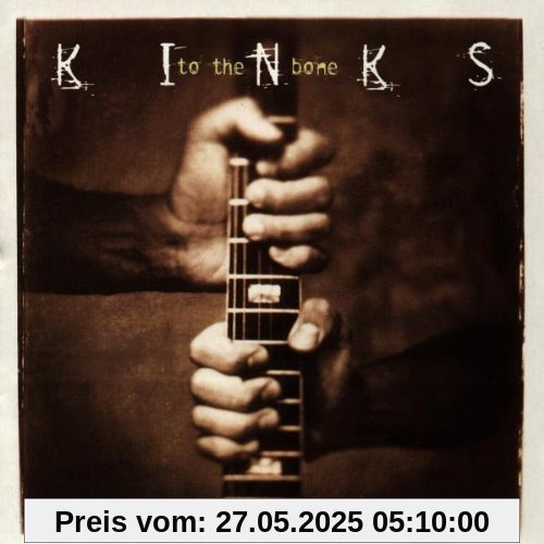 To the Bone von The Kinks