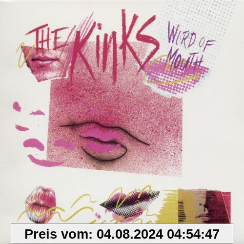 Word of Mouth von The Kinks