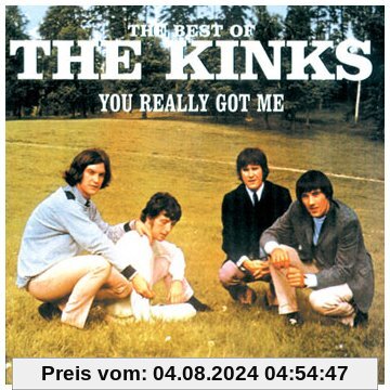 You Really Got Me-the Best of the Kinks von The Kinks