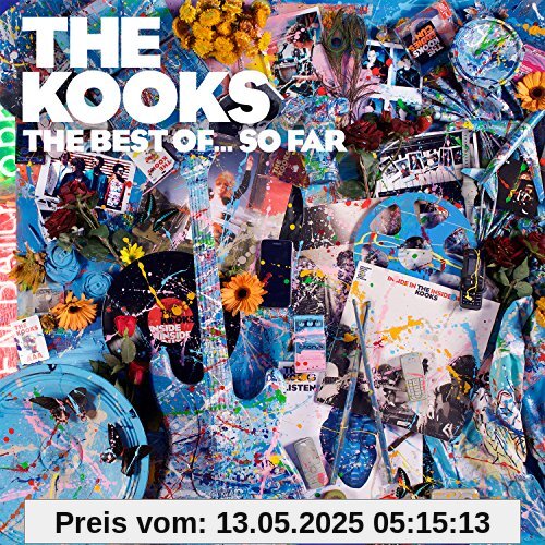 The Best Of... So Far (Deluxe Edt.) von The Kooks