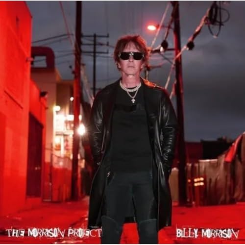 The Morrison Project [Vinyl LP] von Virgin Music