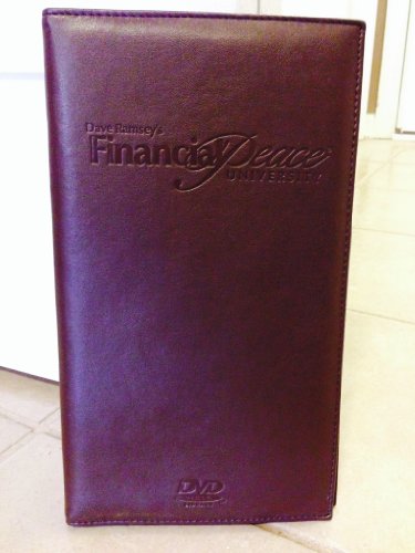 Dave Ramsey's Financial Peace University 13 DVD Video Library 2008 Edition von The Lampo Group