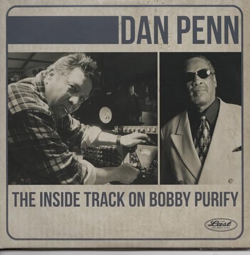 The Inside Track (CD) von The Last Music Company
