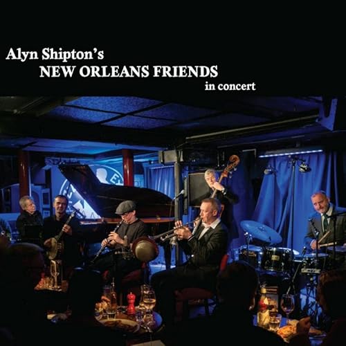 New Orleans Friends In Concert New Orleans Friends In Concert von The Last Music Company