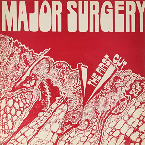 VINYL - Major Surgery-The First Cut (1 LP) von The Last Music Company