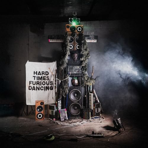 Hard Times Furious Dancing [Vinyl LP] von Snapped Ankles