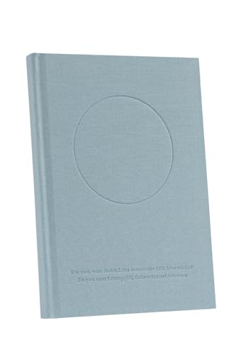 The Life Barn Fülle Journal hellblau für mehr Erfolg, Zufriedenheit, Selbstliebe & Persönlichkeitsentwicklung The Life Barn Fülle Journal hellblau für mehr Erfolg, Zufriedenheit, Selbstliebe & Persönlichkeitsentwicklung von The Life Barn