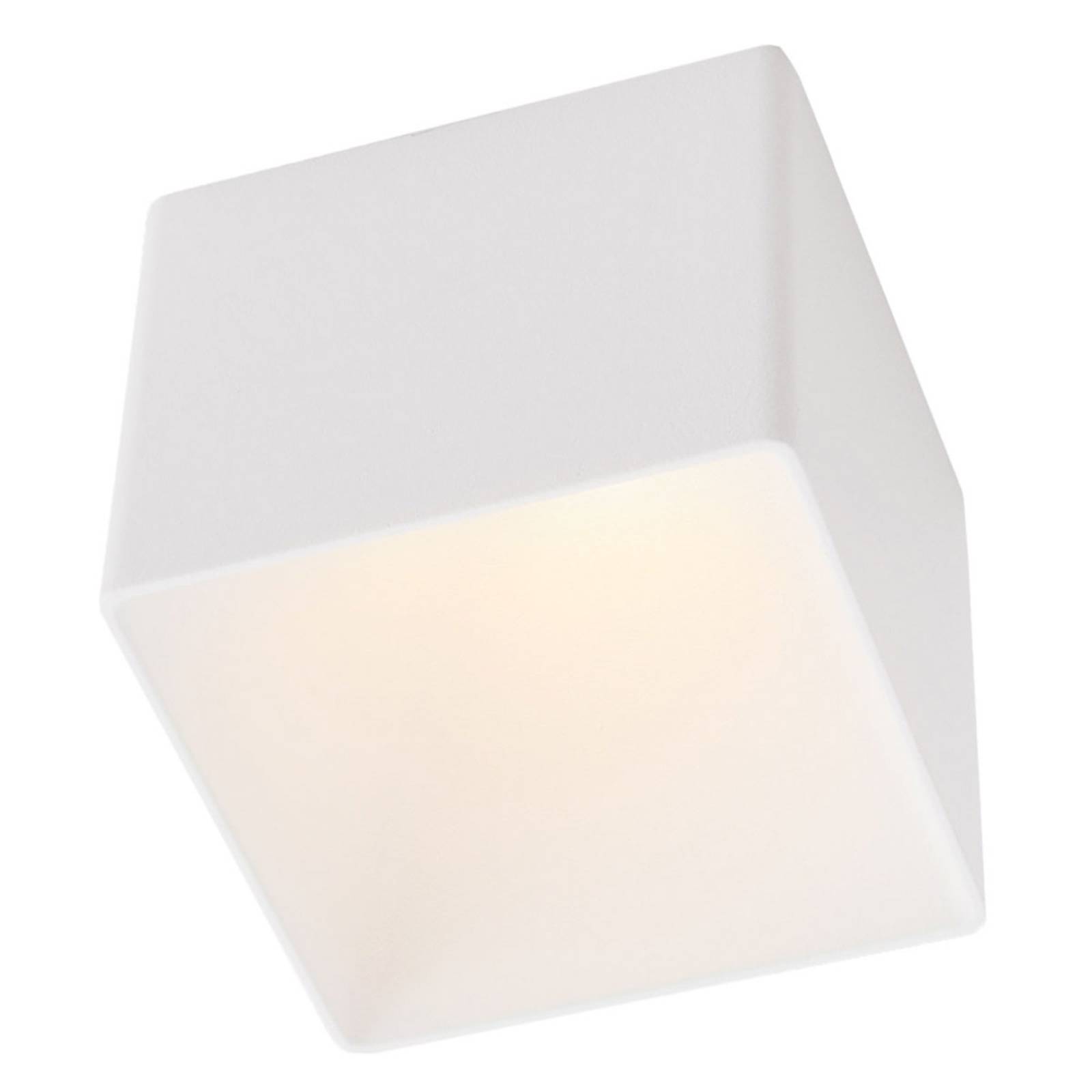 GF design Blocky Einbaulampe IP54 weiß 2.700 K von The Light Group