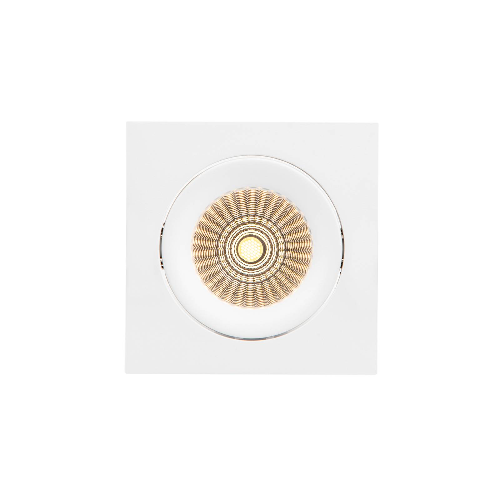 SLC DL04 Square X1 Einbaulampe IP54 3000K weiß SLC DL04 Square X1 Einbaulampe IP54 3000K weiß von The Light Group