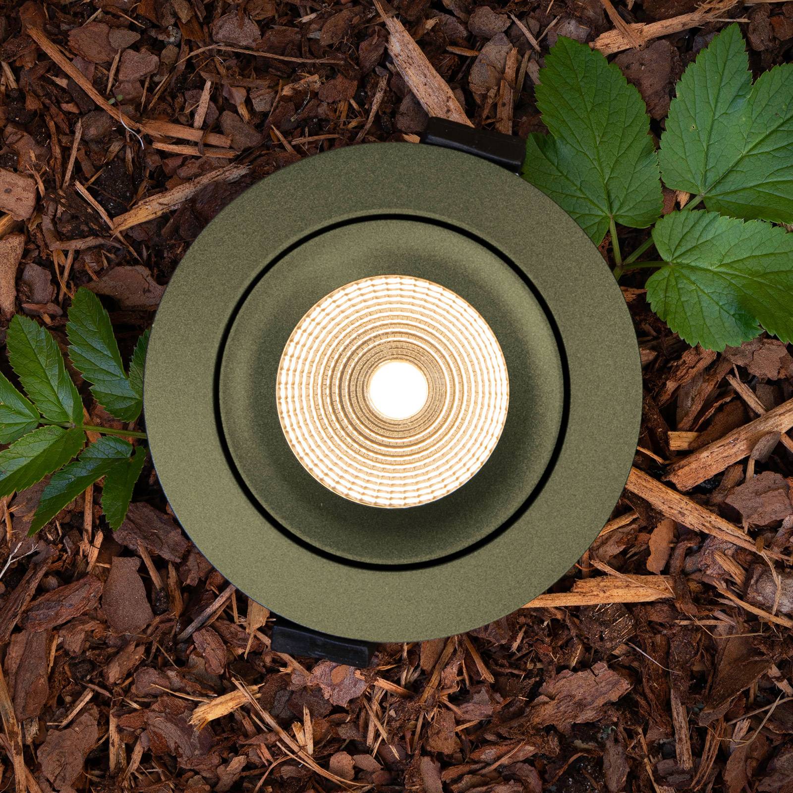 SLC Green One 360° LED-Einbauleuchte 3.000K Ra97 SLC Green One 360° LED-Einbauleuchte 3.000K Ra97 von The Light Group
