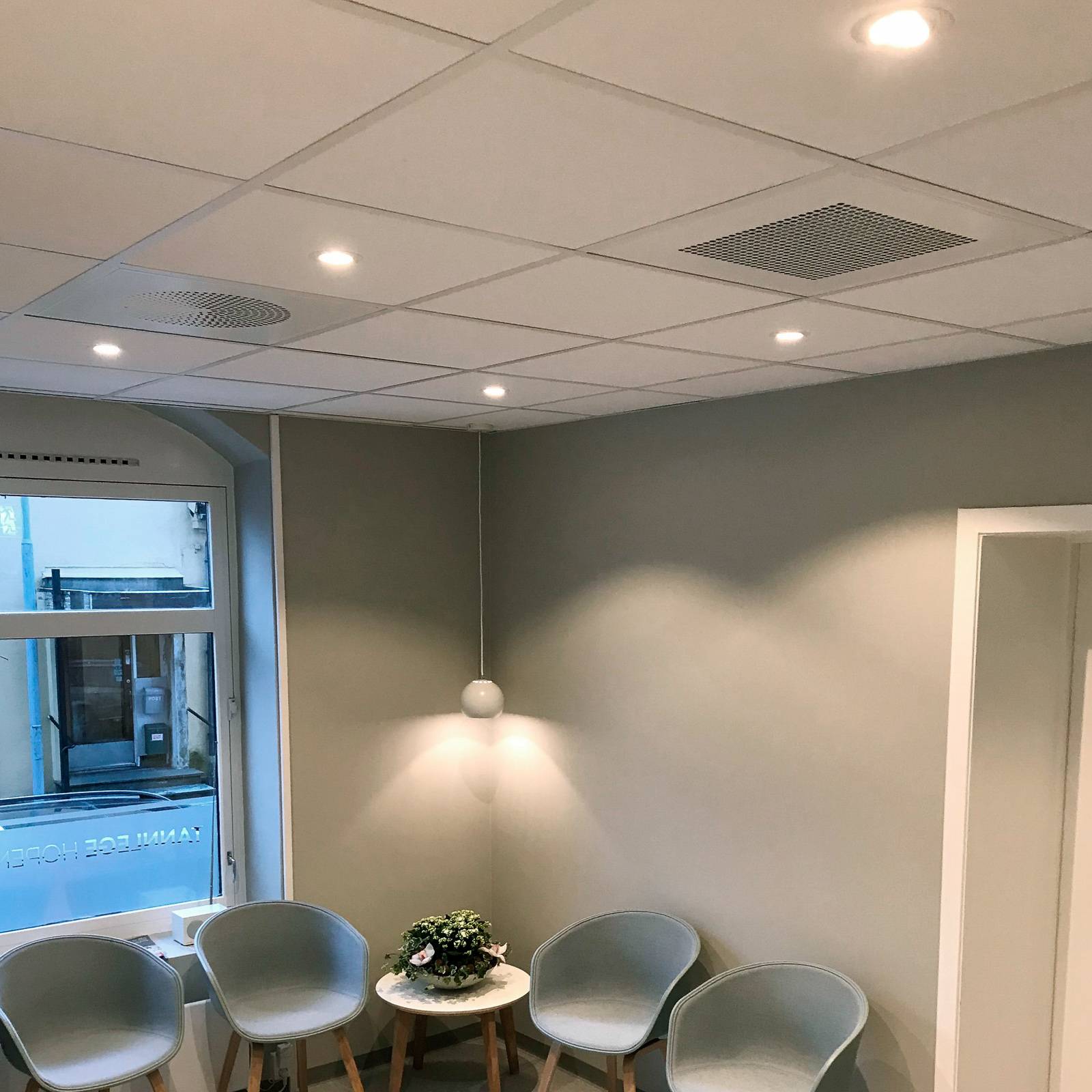 SLC One 360° LED-Einbauleuchte dim-to-warm alu SLC One 360° LED-Einbauleuchte dim-to-warm alu von The Light Group