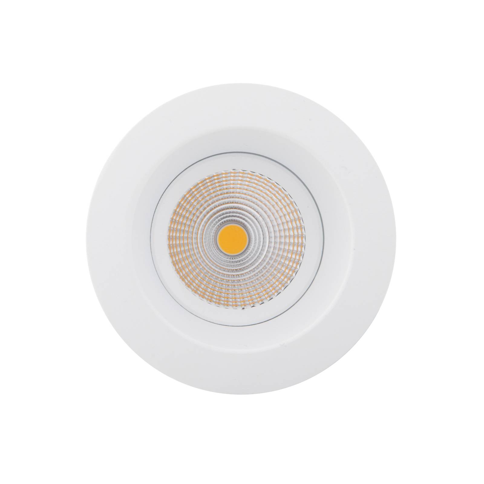 SLC One Soft LED-Einbauspot dim-to-warm weiß SLC One Soft LED-Einbauspot dim-to-warm weiß von The Light Group