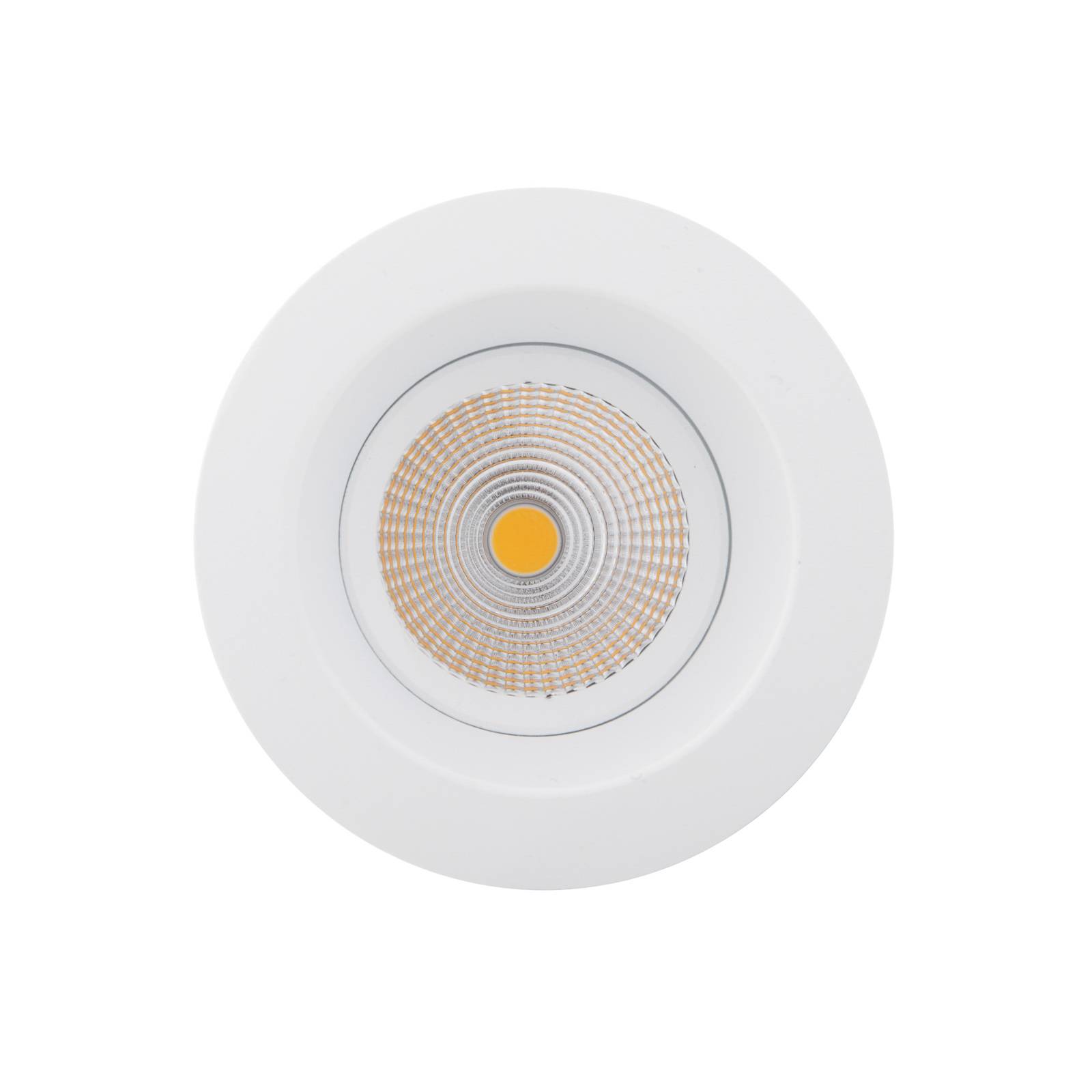 SLC One Soft LED-Einbauspot dim-to-warm weiß von The Light Group