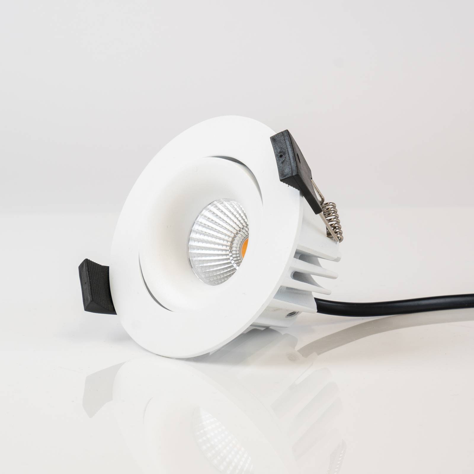 SLC OnePro LED-Einbau-Downlight weiß 4.000 K von The Light Group