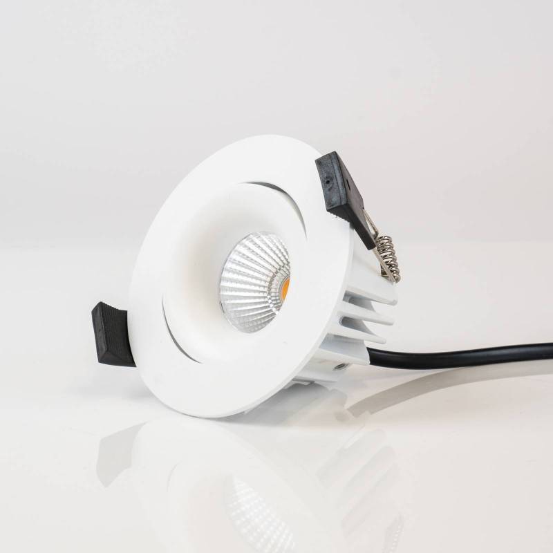 SLC OnePro LED-Einbau-Downlight weiß 4.000 K von The Light Group