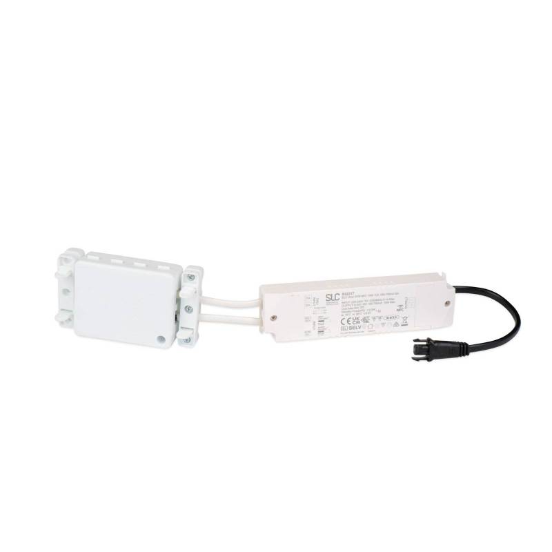 SLC Shift Dali LED-Treiber NFC 100-700mA max. 15W von The Light Group
