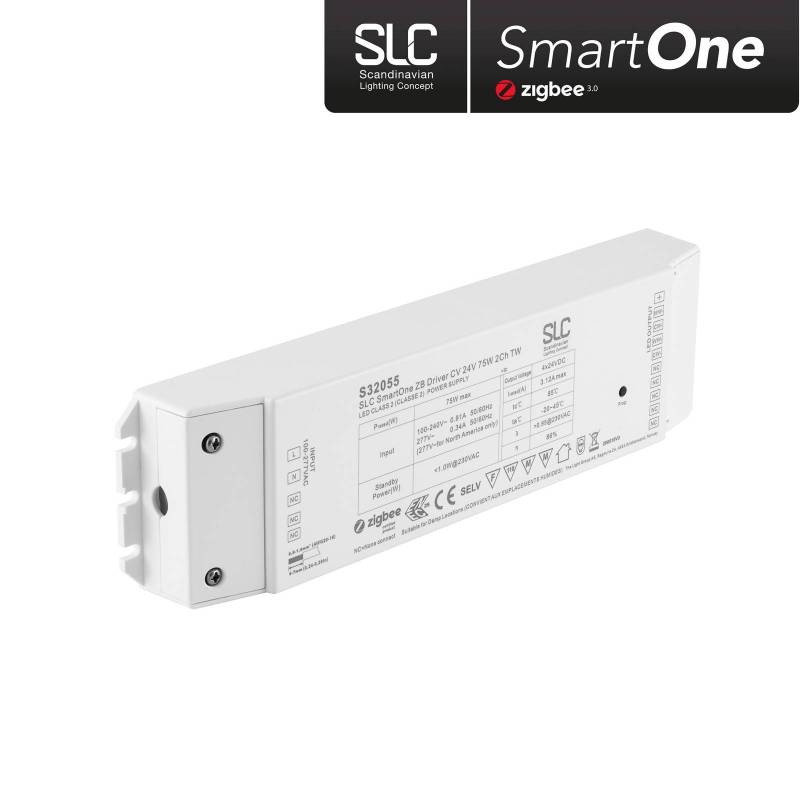 SLC SmartOne Netzteil ZigBee CV 24V 75W PWM CCT von The Light Group