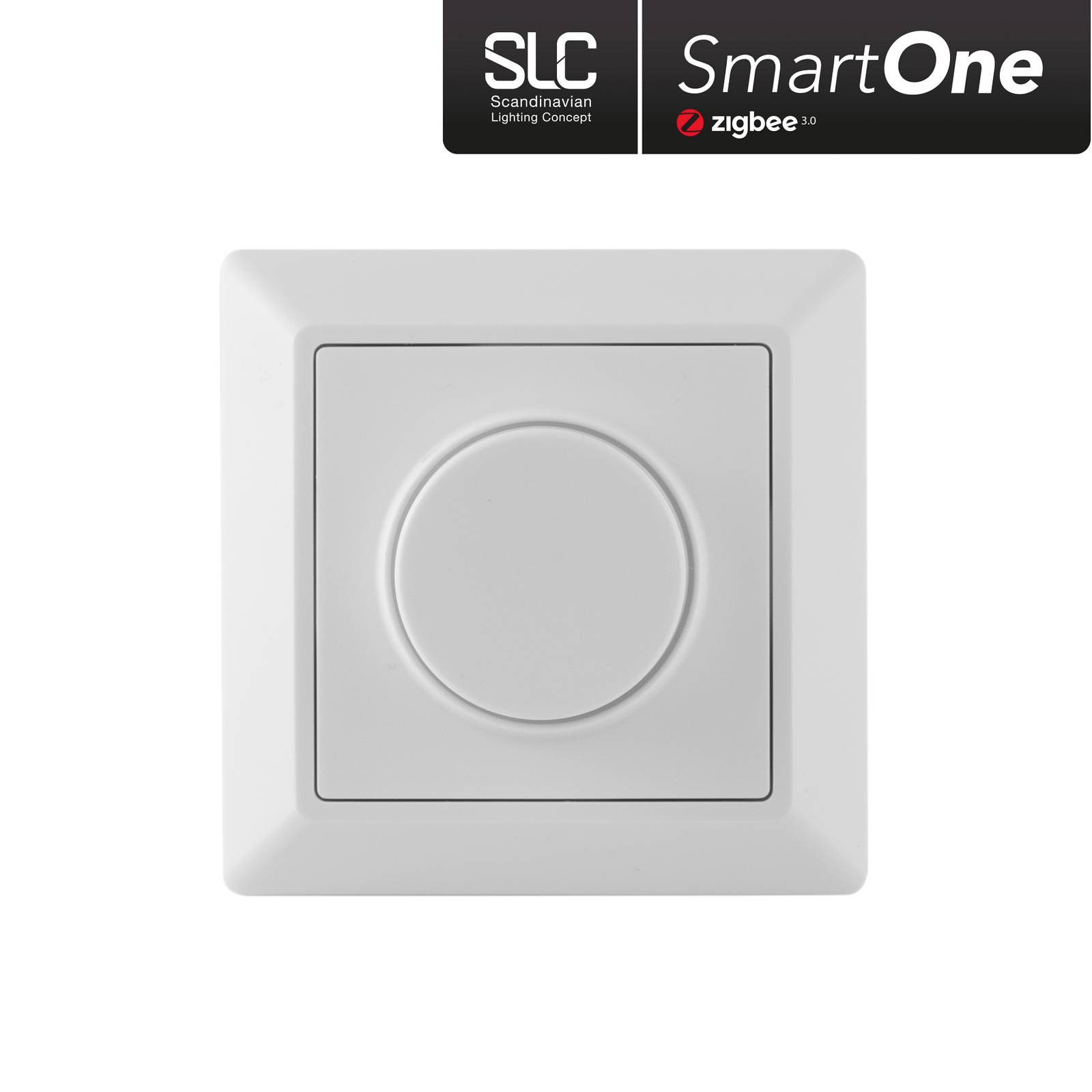 SLC SmartOne ZigBee 4in1 Wandschalter Wanddimmer von The Light Group