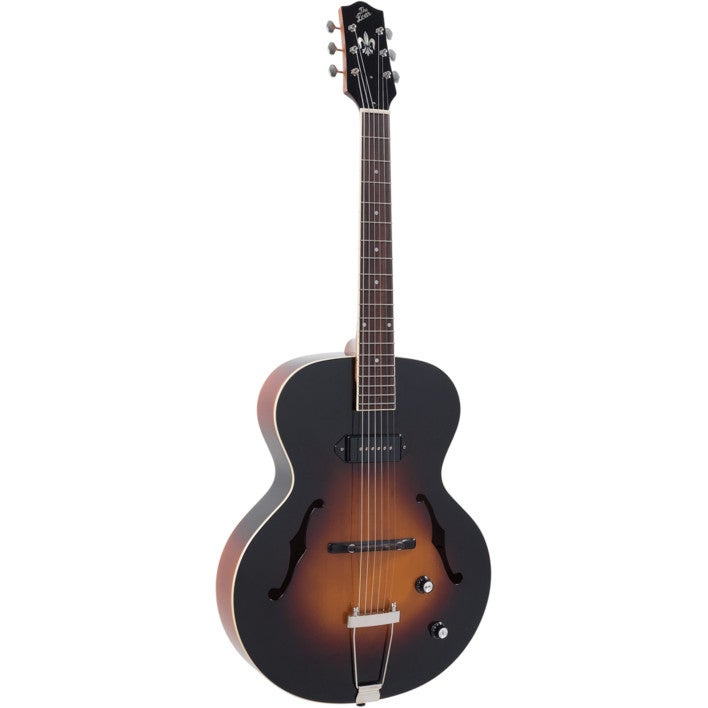 The Loar LH-309-VS Semi-Acoustic Archtop Guitar von The Loar