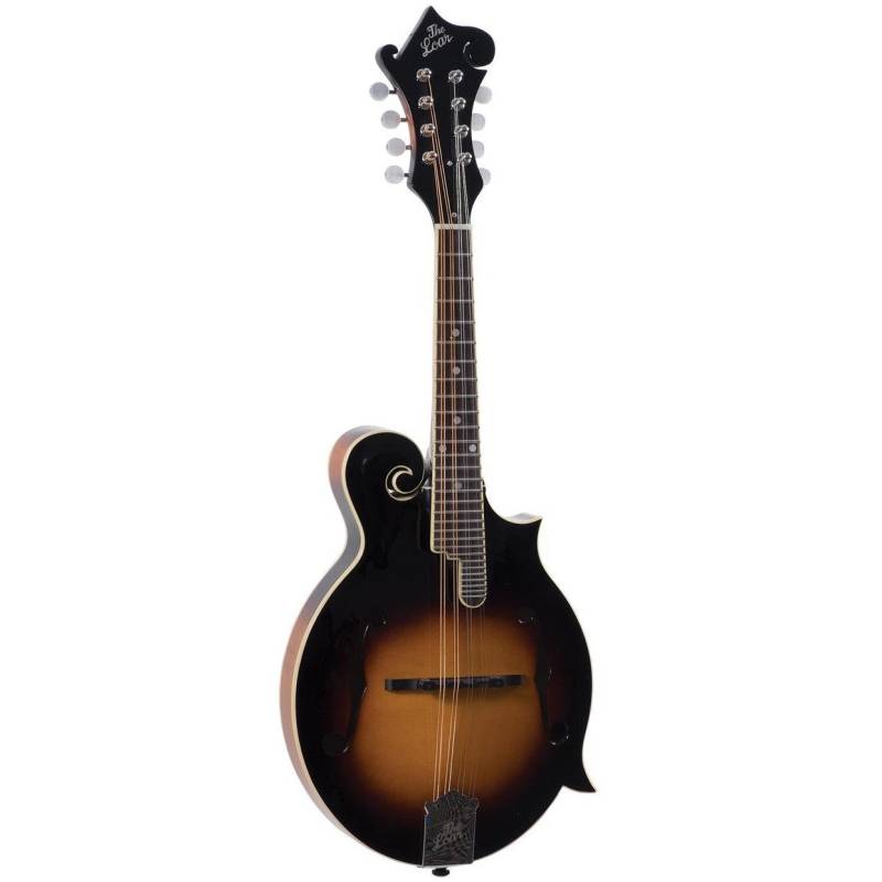 The Loar LM-520-VS All-Solid F-Style Mandoline (Burst Finish) von The Loar