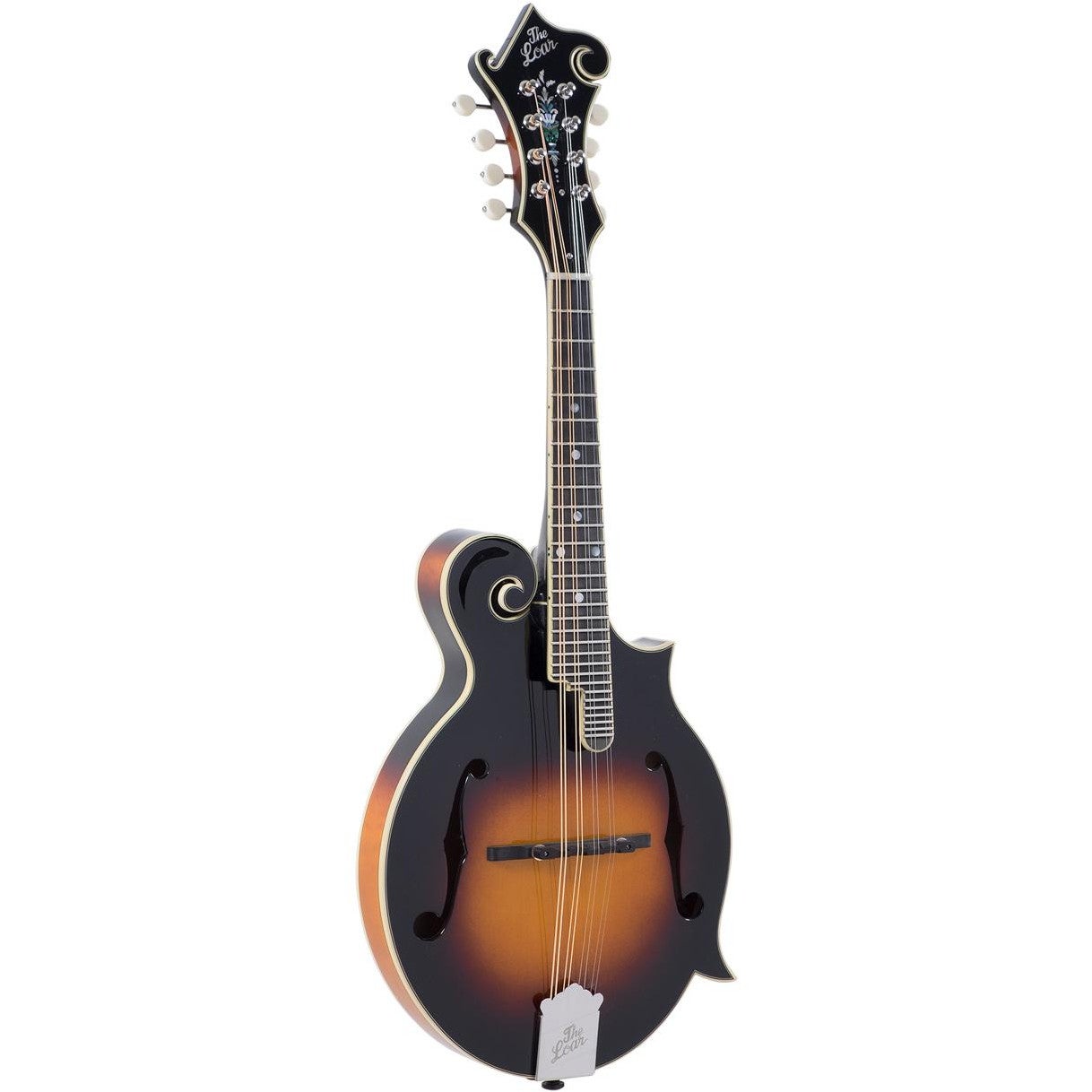 The Loar LM-600-VS F-Style Mandoline with Case The Loar LM-600-VS F-Style Mandoline with Case von The Loar