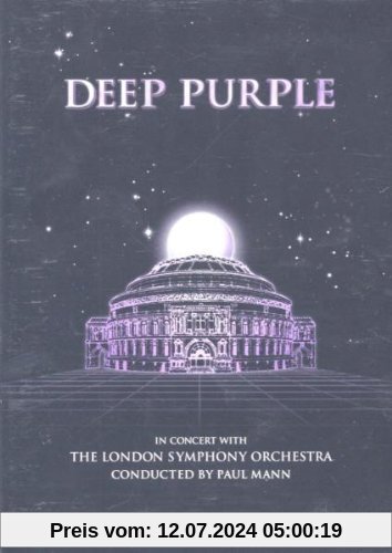 Deep Purple - In Concert With The London Symphony Orchestra von The London Symphony Orchestra