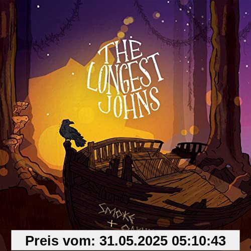 Smoke & Oakum Smoke & Oakum von The Longest Johns