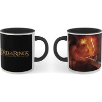 Lord Of The Rings You Shall Not Pass Mug - Black Lord Of The Rings You Shall Not Pass Mug - Black von The Lord Of The Rings