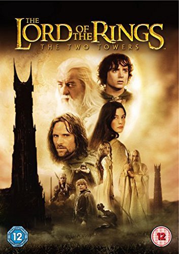 The Lord Of The Rings: The Two Towers [DVD] [2002] by Elijah Wood von The Lord of The Rings
