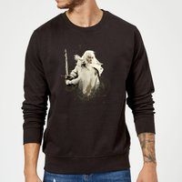 The Lord Of The Rings Gandalf Sweatshirt - Black - L von The Lord of the Rings