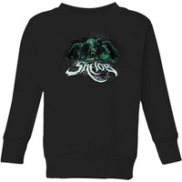 The Lord Of The Rings Shelob Kids' Sweatshirt - Black - 11-12 Jahre von The Lord of the Rings