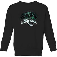 The Lord Of The Rings Shelob Kids' Sweatshirt - Black - 9-10 Jahre von The Lord of the Rings