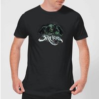 The Lord Of The Rings Shelob Men's T-Shirt - Black - L von The Lord of the Rings