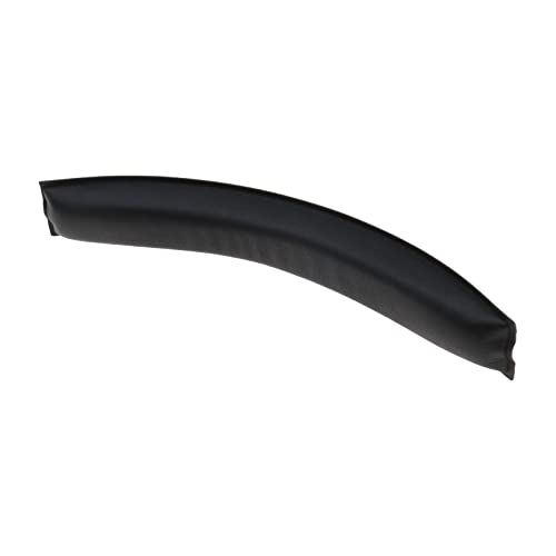 The Lord of The Tools Protein-Leder-Stirnband-Pads kompatibel mit Sennheiser HD380 PRO HD380 Game Zero Kopfhörer Ersatz Kopfbügel Kissen Reparaturteile Schwarz The Lord of The Tools Protein-Leder-Stirnband-Pads kompatibel mit Sennheiser HD380 PRO HD380 Game Zero Kopfhörer Ersatz Kopfbügel Kissen Reparaturteile Schwarz von The Lord of the Tools