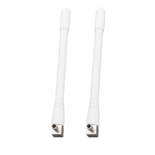 The Lord of the Tools 2PCS LTE Mini-Antenne mit TS9-Anschluss 10cm Kompatibel mit Surfsticks Datenkarten 2G 3G 4G Umts LTE von The Lord of the Tools