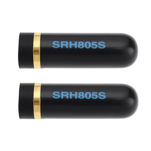 The Lord of the Tools 2pcs SMA-M Dual Band Antenne Ersatzteil SRH805S Kompatibel mit Baofeng UV-5R GT-3 The Lord of the Tools 2pcs SMA-M Dual Band Antenne Ersatzteil SRH805S Kompatibel mit Baofeng UV-5R GT-3 von The Lord of the Tools