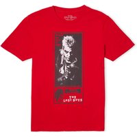The Lost Boys Sleep All Day Party All Night Unisex T-Shirt - Rot - M von Original Hero