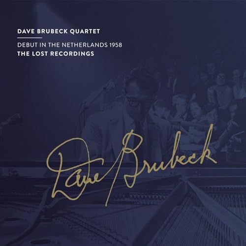 Debut in the Netherlands 1958 Debut in the Netherlands 1958 von The Lost Recordings
