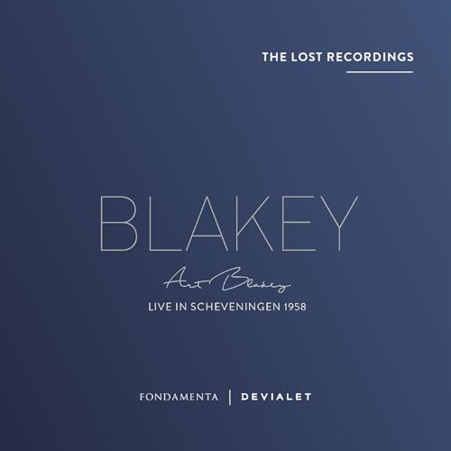 Live in Scheveningen 1958 von The Lost Recordings