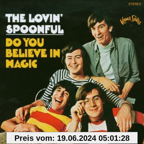 Do You Believe in Magic von The Lovin' Spoonful
