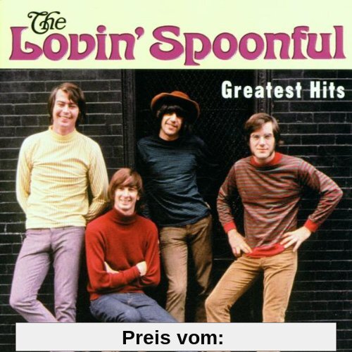 Greatest Hits von The Lovin' Spoonful