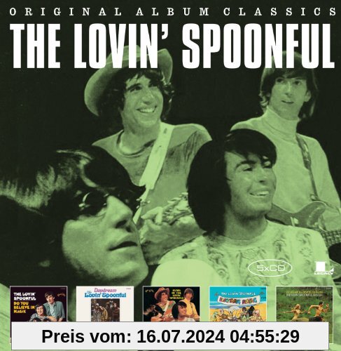 Original Album Classics von The Lovin' Spoonful