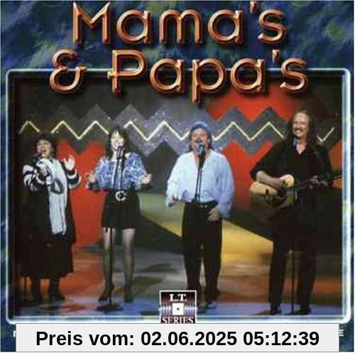 California Dreamin (Best of) von The Mamas & the Papas
